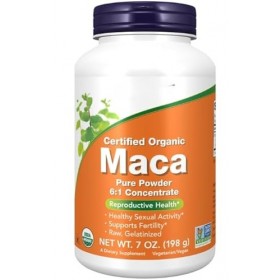 MacPowder certifié biologique, poudre végétarienne/végétalienne, 198 g