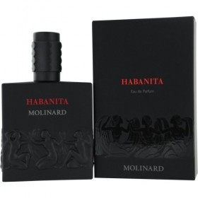 Habanita de Molinard Eau de Parfum Vaporisateur 75ml