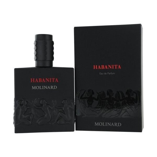 Habanita de Molinard Eau de Parfum Vaporisateur 75ml