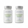 Pack x 2 Lactobacillus Gasseri Probiotique | 120 gélules végétales pour 4 mois | BEAVERHILL | Souches vivantes | Microbiote -