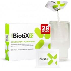 AxisBiotix-Ps Complément Alimentaire Probiotique Multi-Souche Puissant et Naturel | Soulage les Symptômes du Psoriasis | Rédu