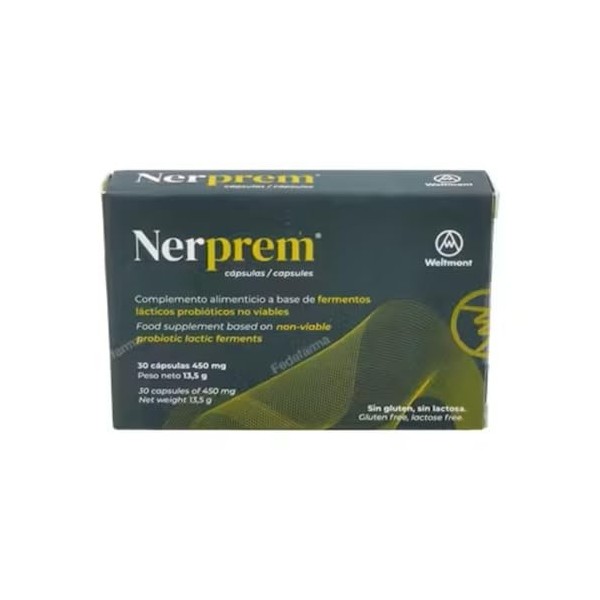 Nerprem 30 Cap
