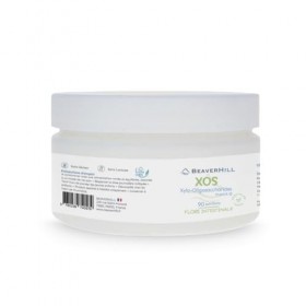 XOS PreticX™ | Prébiotique Xylo-oligosaccharide breveté | BEAVERHILL | Pot de 180 g – 90 portions pour 3 mois | Transit intes