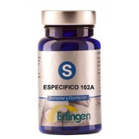 Erlingen Base 102 A spécifique - 60 comprimés