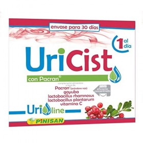 PINISAN URICIST 30cap. – contribue au fonctionnement normal de l’organisme au quotidien, gélules qui facilitent la supplément
