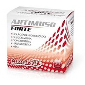 Artimusc Forte 20 enveloppes de Cumediet