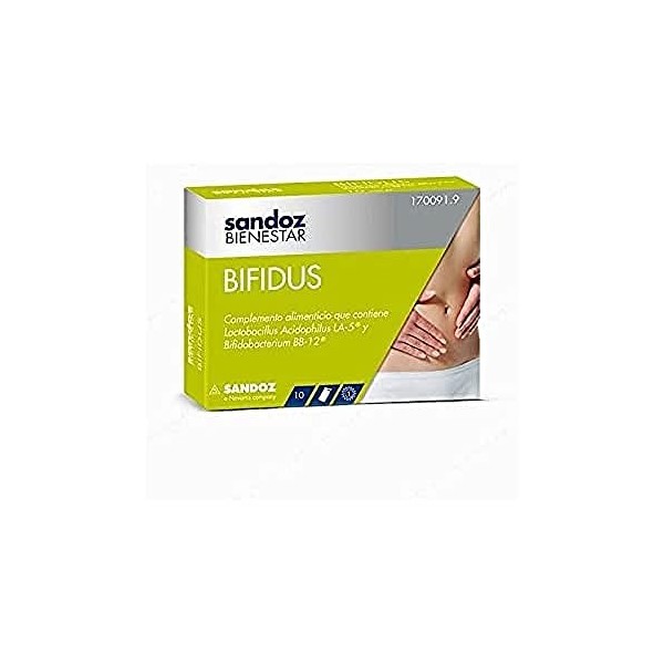 Sandoz Bienestar Bifidus 10 Sobres