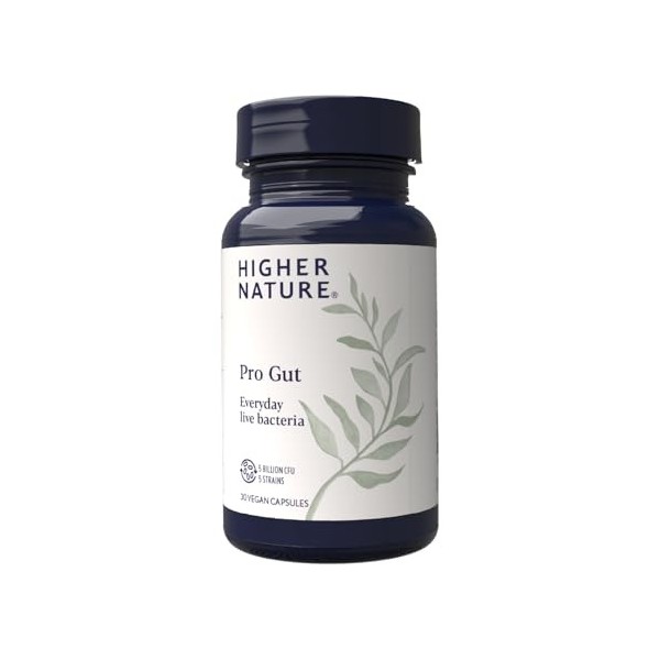Higher Nature, Probio-Intensive, 90 Capsules