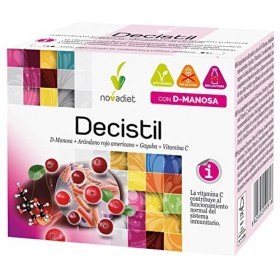 NOVADIET DECISTIL 15sbrs. – permet d’apporter facilement des actifs ciblés au quotidien, supplément conditionné en sachets po