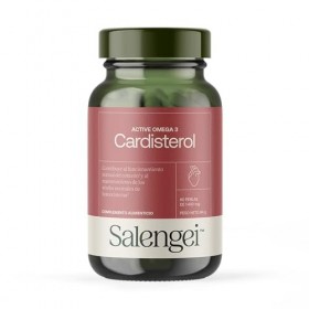 ACTIVE CARDISTEROL 60perlas – soin conçu pour une utilisation régulière, convient à ceux qui recherchent un produit fiable au