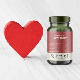 ACTIVE CARDISTEROL 60perlas – soin conçu pour une utilisation régulière, convient à ceux qui recherchent un produit fiable au