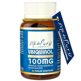UBIQUINOL 100mg. 30perlas – produit multifonction à large champ d’application, convient à ceux qui recherchent un produit fia