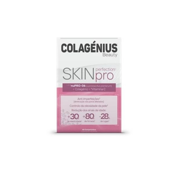 Collagénius Beauty Skin Pro x60 comprimés 