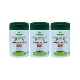 Laxatif pour constipation & Transit intestinal - Selles ramollies - Détox foie, colon & intestins - Ventre plat & Ballonnemen...