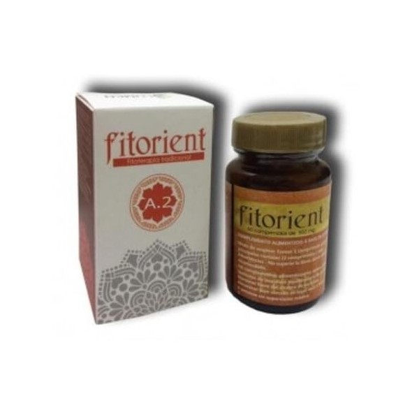 LUMEN A-2 armoniza higado-expulsa calor 60comp – préparation en comprimés pour une prise régulière, boîte de 60 comprimés, co