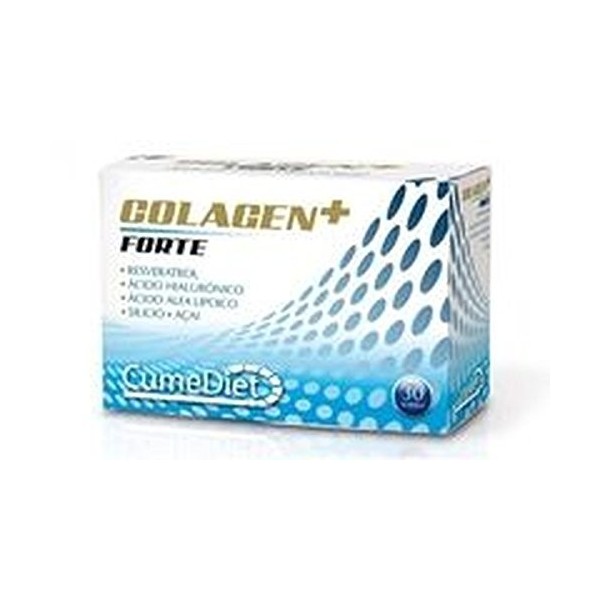 Colagen + Plus Forte 30 enveloppes de Cumediet