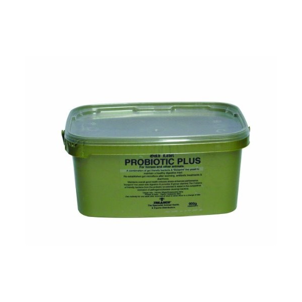 Gold Label GLD0064 Probiotic Plus, transparent, standard