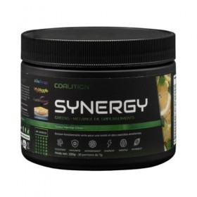 Greens SYNERGY© | Boisson superfood puissante pour soutenir la digestion, l’immunité et l’énergie | Composé alimentaire en po