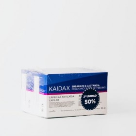 NOVA ENGEL Kaidax Cã¡Psulas Embarazo & Lactancia Pack 2 X 60 Cã¡Psulas