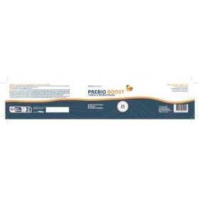 PrébioBoost : Complément Prébiotique Naturel pour Personnes Âgées - Favorise la Santé Digestive, un Transit Régulier et le Co...