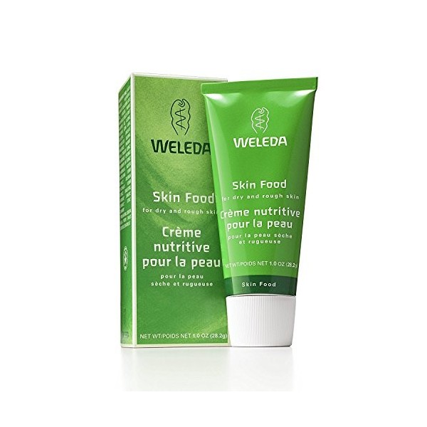 Weleda | Skin Food – Taille sac à main | 6 x 30 ml