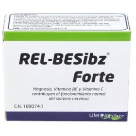 Lifelong Care Rel Besibz 60 Cap Relbes Forte
