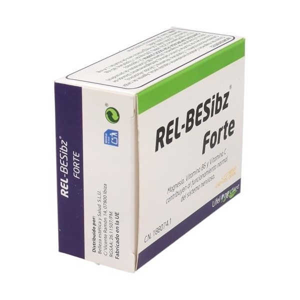 Lifelong Care Rel Besibz 60 Cap Relbes Forte
