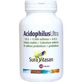 Acidophilus Ultra 120 Capsules Sura Vitasan