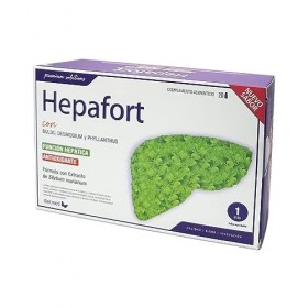 DIETMED HEPAFORT 20amp. – s’intègre facilement dans une routine de tous les jours, soin conçu pour une utilisation régulière,
