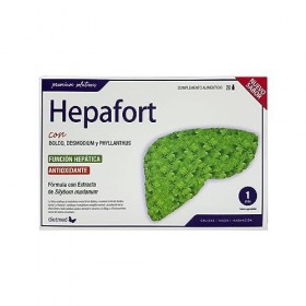 DIETMED HEPAFORT 20amp. – s’intègre facilement dans une routine de tous les jours, soin conçu pour une utilisation régulière,