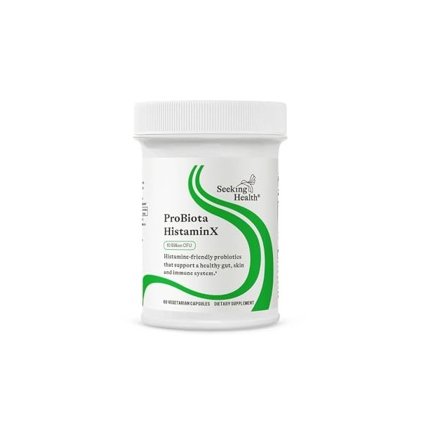 ProBiota HistaminX - 60 acid-resistant vcaps
