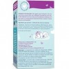 Lovebug Probiotics Gouttes pour bébés pour 0 mois et plus, 10 ml approvisionnement de 30 jours 5 milliards dUFC avec L GG,