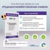 TEOLIANCE HPI 10 30cap est un complément complet proposé sous forme de gélule pratique. Il est pris régulièrement selon le do