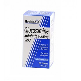 6 x Gluco Sulphe Vegitabs Healthaid