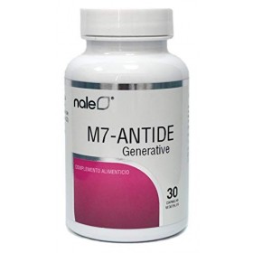 NALE ANTIDEGENERATIVE M7 30cap. – recommandé en complément d’une alimentation équilibrée, complément complet proposé en gélul