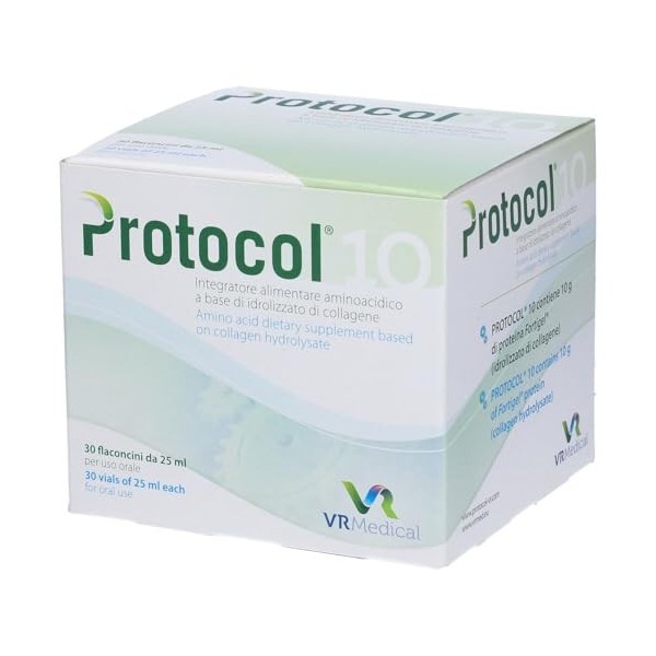 PROTOCOL 30FL 25ML Bactéries et levures