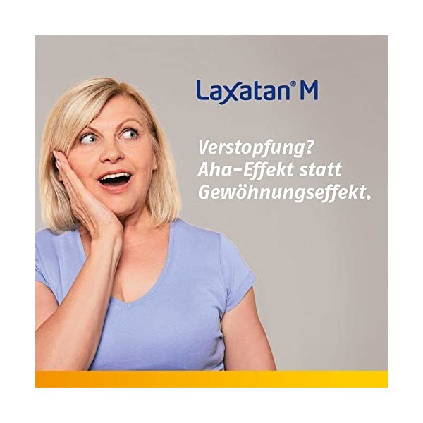 laxatan M Granulés, 48 St