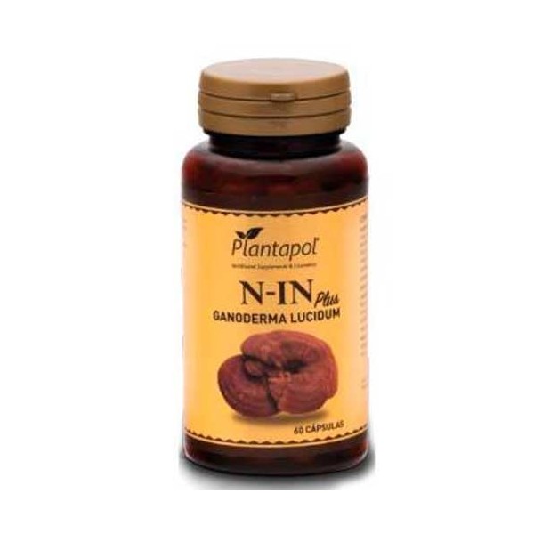 PLANTAPOL N-IN PLUS 60cap. – recommandé en complément d’une alimentation équilibrée, complément alimentaire sous forme de gél