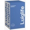 LUIGLIFE 60cap. – gélules qui facilitent la supplémentation quotidienne, recommandé en complément d’une alimentation équilibr