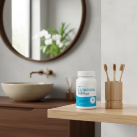 NutriSolution ProDental Probiotiques Oraux – Formule Avancée pour Gencives Saines, Dents Fortes & Haleine Fraîche Durable – 4