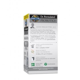 Garden Of Life Dr. Formulated Once Daily Ultra 90-B Shelf Stable NEW 30 Vcaps