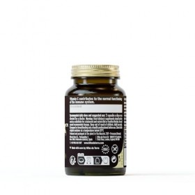 HIFASDATERRA ASKORBATO 30comp. – complément alimentaire sous forme de comprimés, boîte de 30 comprimés, facile à intégrer dan