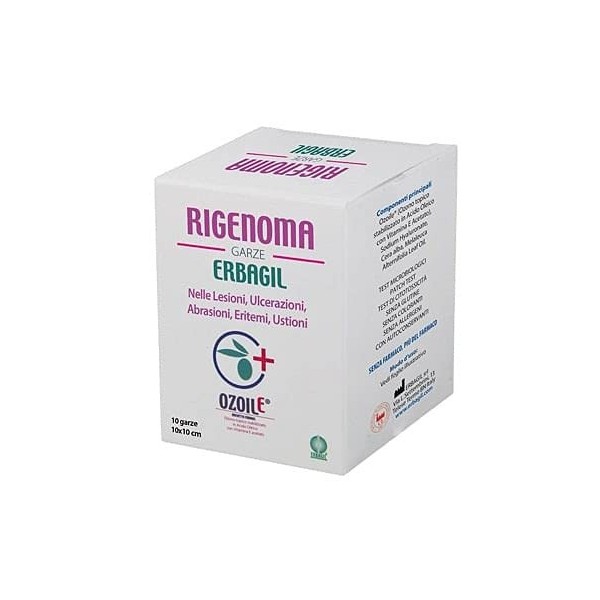RIGENOMA GARZA 10BUST
