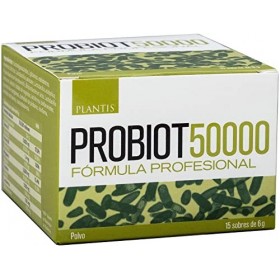 ARTESANIA PROBIOT 50.000 FORMULA PROFESIONAL 15sbrs. – supplément conditionné en sachets pour boisson à mélanger, idéal pour 