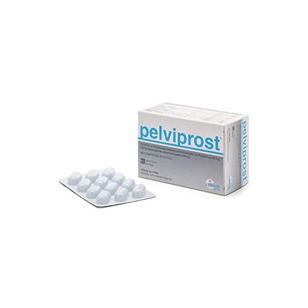 Epitech Group Pelviprost 60 Comprimés Long Term Therapy