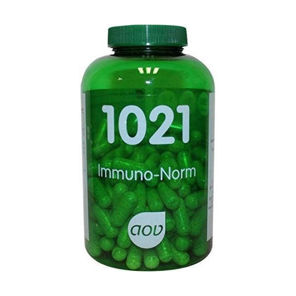 AOV 1021 Immuno Norm Capsule 150 pièces, 150 capsules