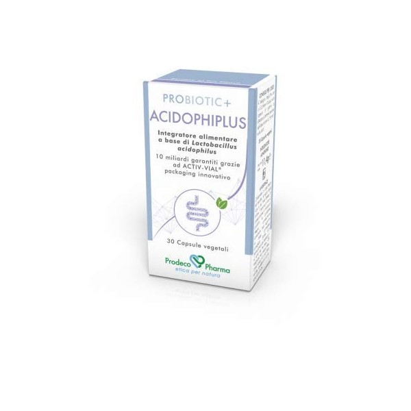 GSE ACIDOPHIPLUS PROMO 2 boîtes