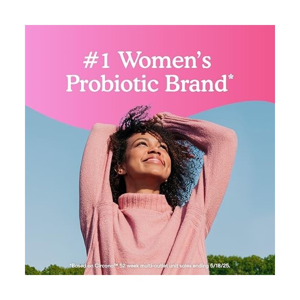 Garden of Life Raw Probiotics Vaginal Care Shelf-Stable - 30 vcaps