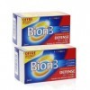 Bion 3 DEFENSE à Croquer Dés 4 Ans Maintien des défenses Naturelles- Lot de 2 Boites de 90 Comprimés by Bion