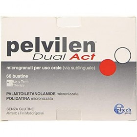 PELVILEN DUAL ACT 60BUST